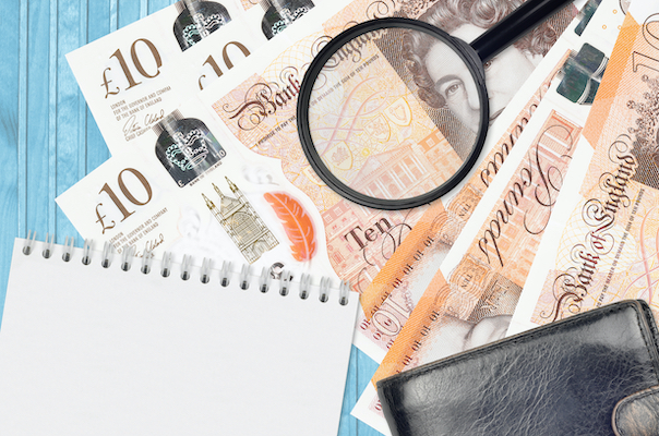 Know Exactly Where Your Money's Going